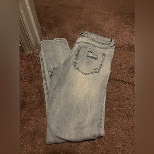 Indigo Rein Ripped Jeans